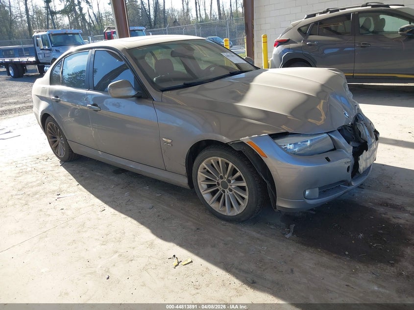 2011 BMW 328I xDrive