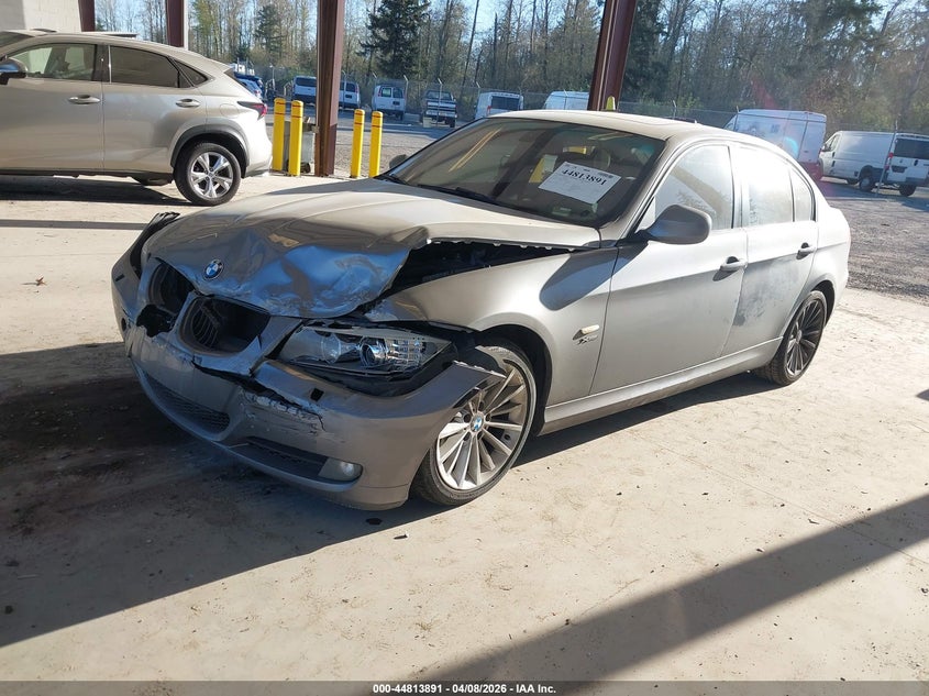 2011 BMW 328I xDrive