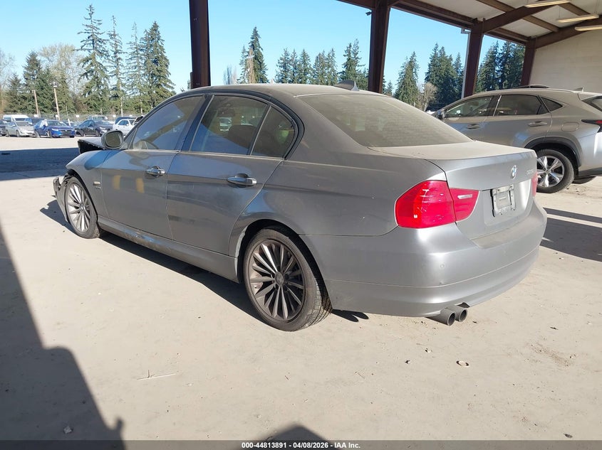 2011 BMW 328I xDrive