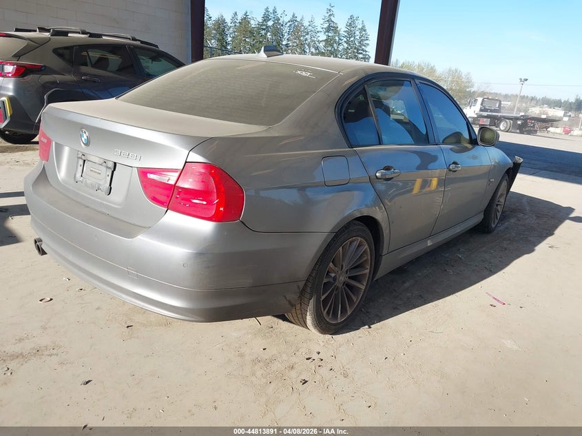 2011 BMW 328I xDrive