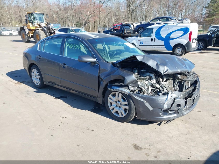 2010 Nissan Altima 2.5