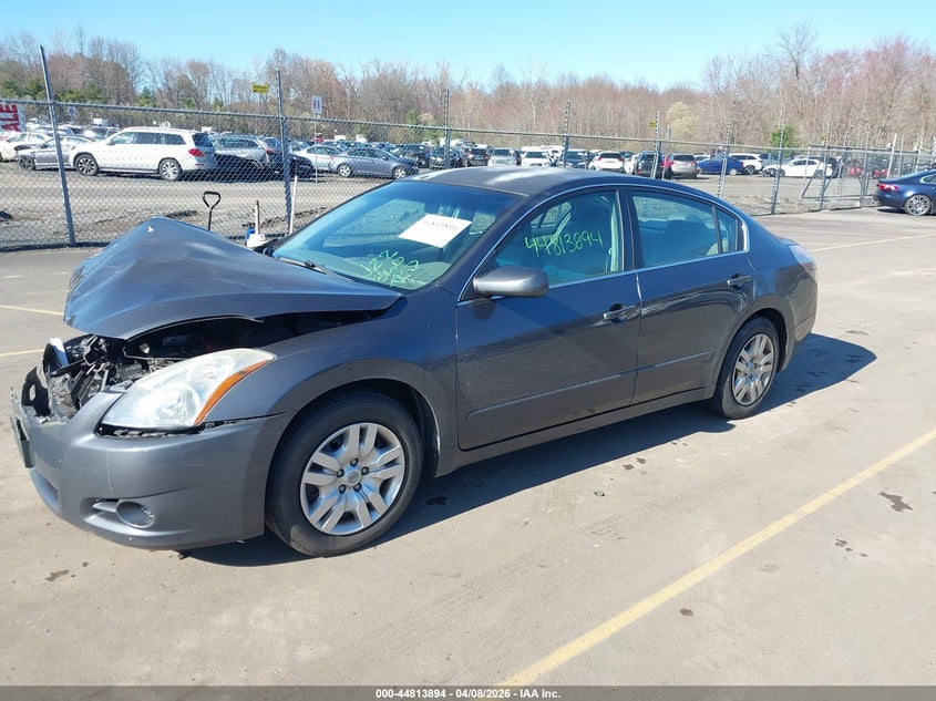 2010 Nissan Altima 2.5