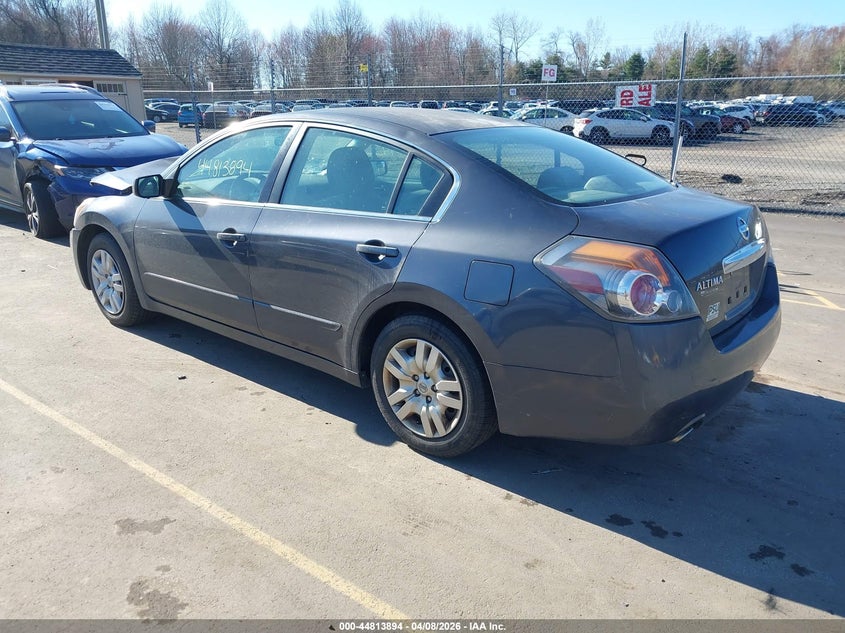 2010 Nissan Altima 2.5