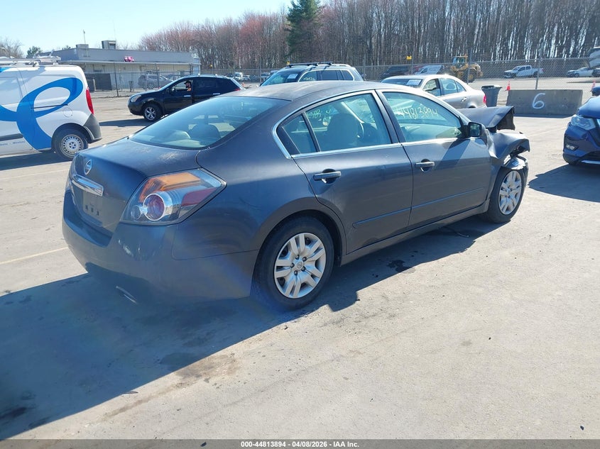 2010 Nissan Altima 2.5