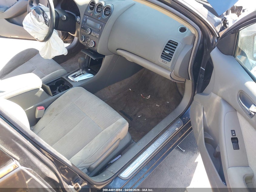 2010 Nissan Altima 2.5