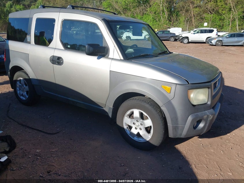 2004 Honda Element Ex
