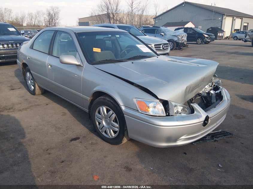 2001 Toyota Camry Le