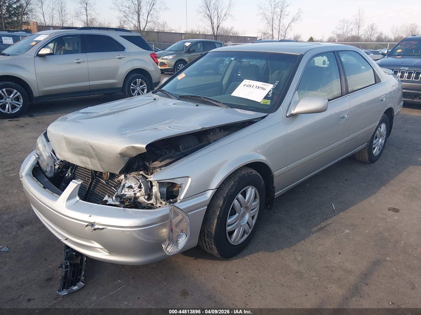 2001 Toyota Camry Le