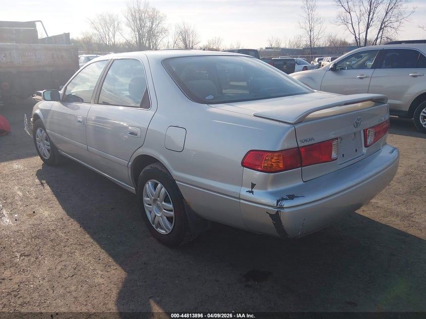2001 Toyota Camry Le