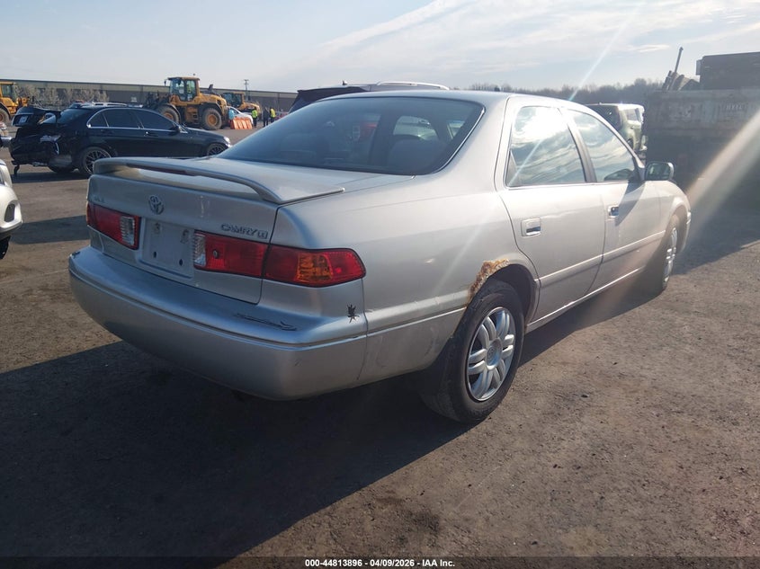 2001 Toyota Camry Le