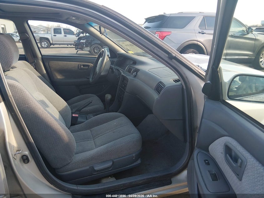 2001 Toyota Camry Le