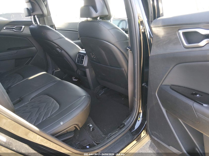 2024 KIA SPORTAGE auction photo 8