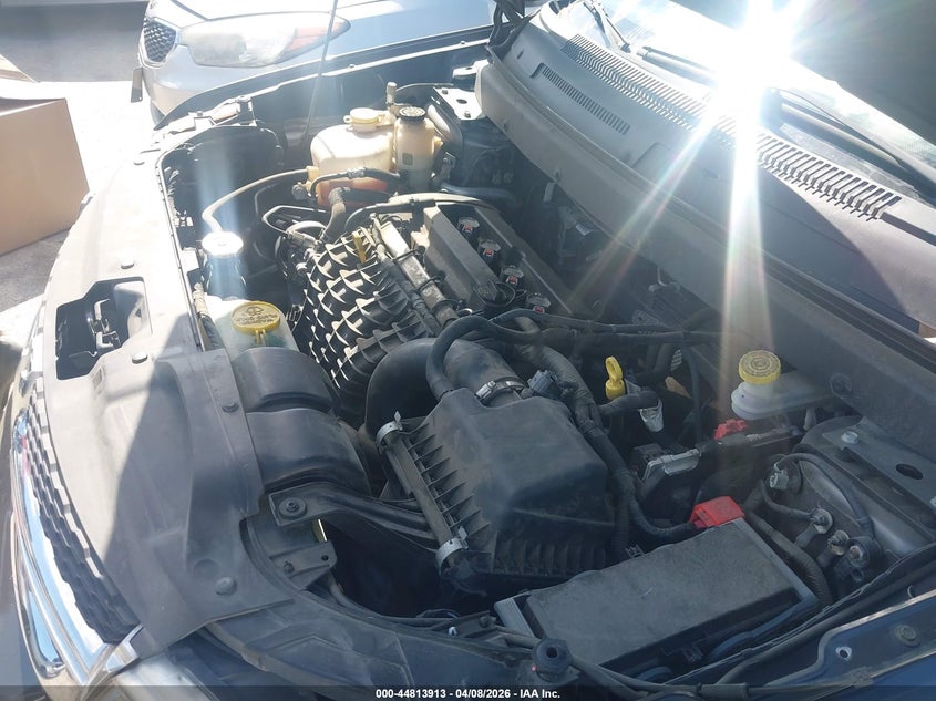 2017 Dodge Journey Se VIN: 3C4PDCAB1HT691381 Lot: 44813913