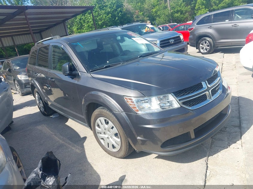 2017 Dodge Journey Se