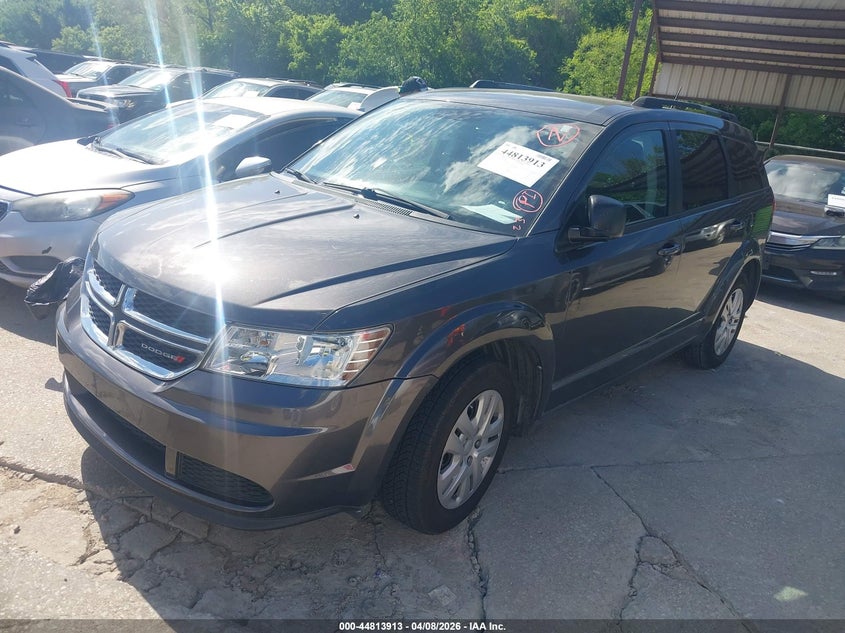 2017 Dodge Journey Se