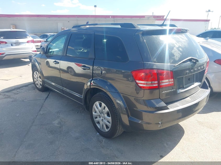 2017 Dodge Journey Se