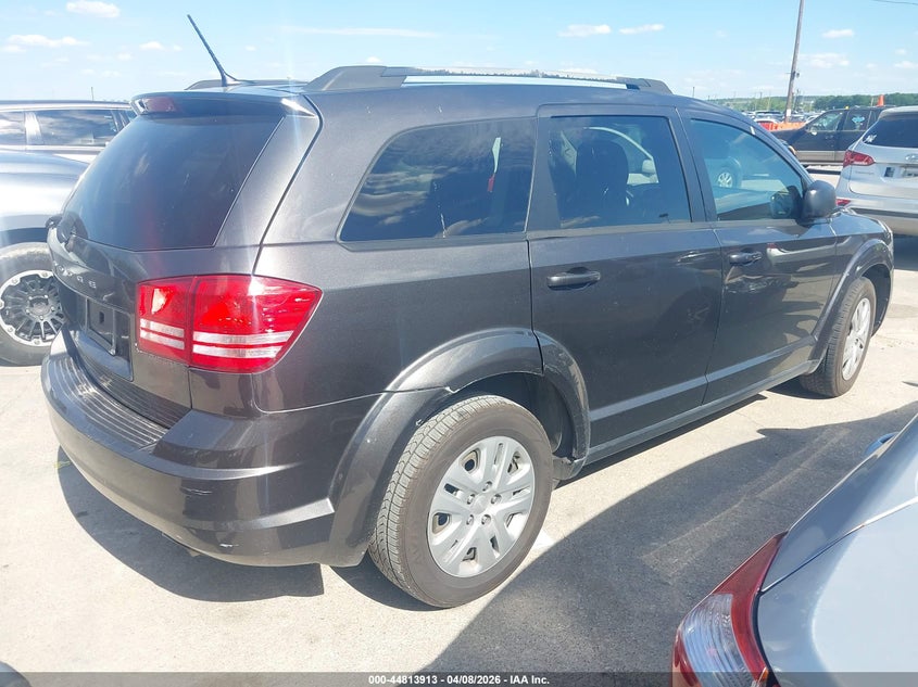 2017 Dodge Journey Se