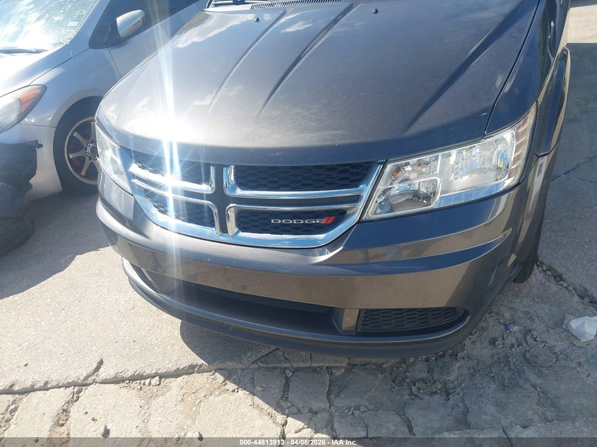 2017 Dodge Journey Se VIN: 3C4PDCAB1HT691381 Lot: 44813913