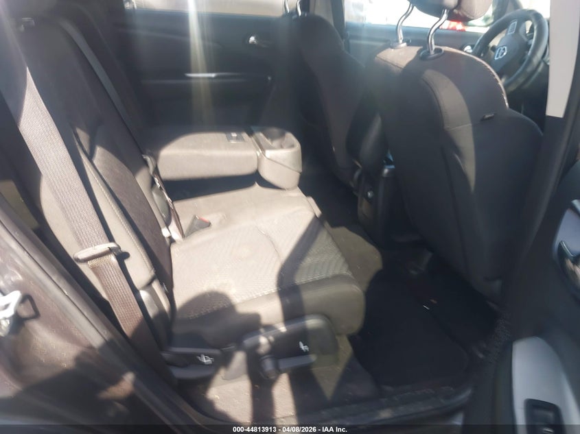 2017 Dodge Journey Se VIN: 3C4PDCAB1HT691381 Lot: 44813913