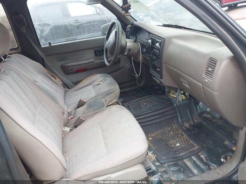 1996 Toyota Tacoma Xtracab