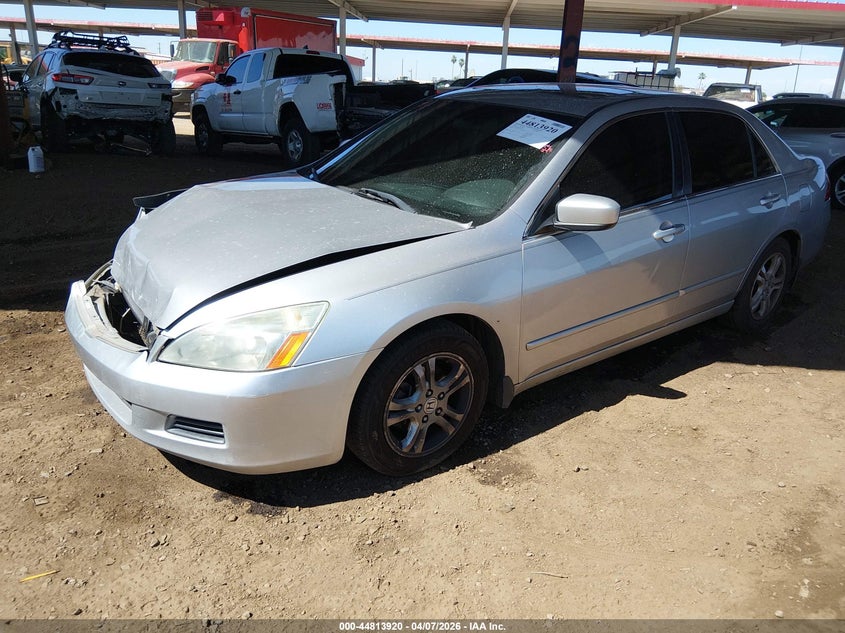 2006 Honda Accord 2.4 Ex