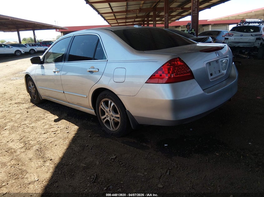 2006 Honda Accord 2.4 Ex