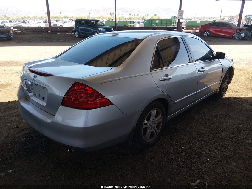 2006 Honda Accord 2.4 Ex