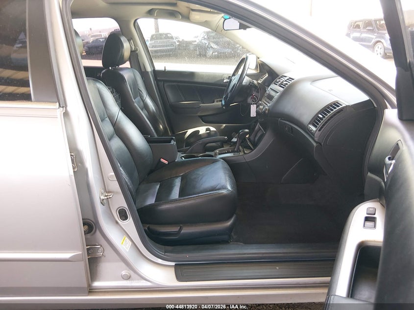 2006 Honda Accord 2.4 Ex