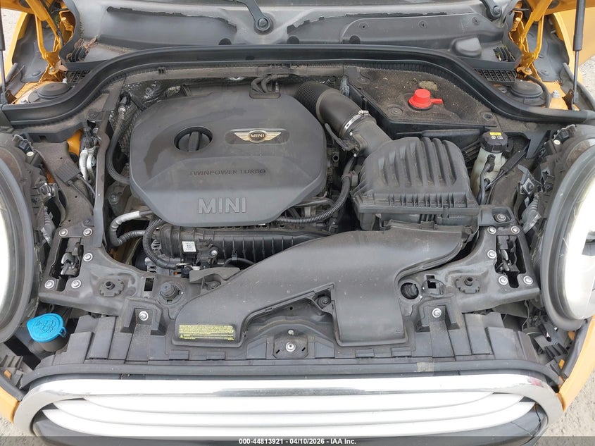 2015 Mini Hardtop Cooper VIN: WMWXM5C5XF3A96864 Lot: 44813921