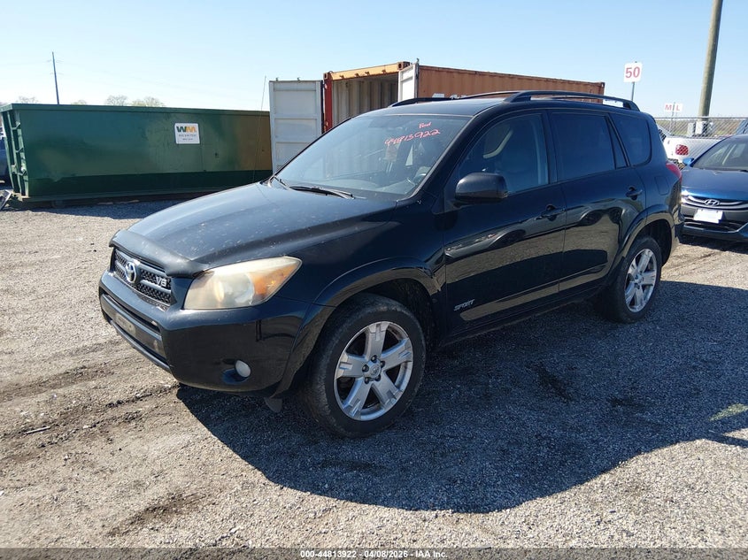 2007 Toyota Rav4 Sport V6