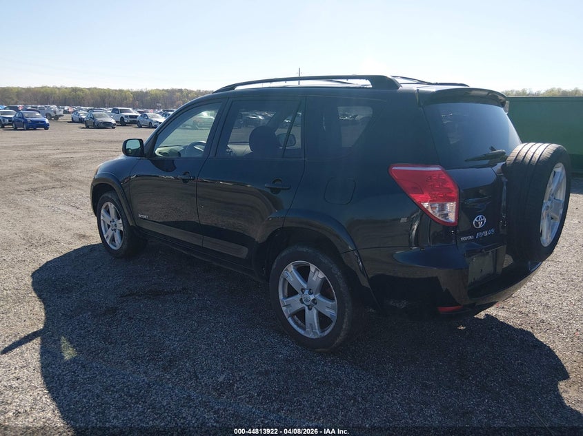2007 Toyota Rav4 Sport V6