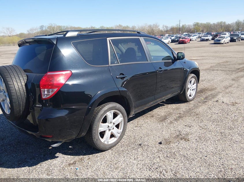 2007 Toyota Rav4 Sport V6