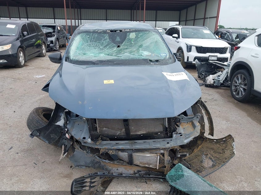2025 Ford Escape 1.5 Active Blue Lot 111044813923 Vin 1FMCU0GN7SUA69620