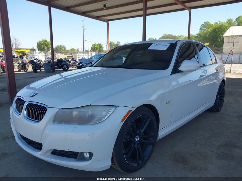 2011 BMW 328I