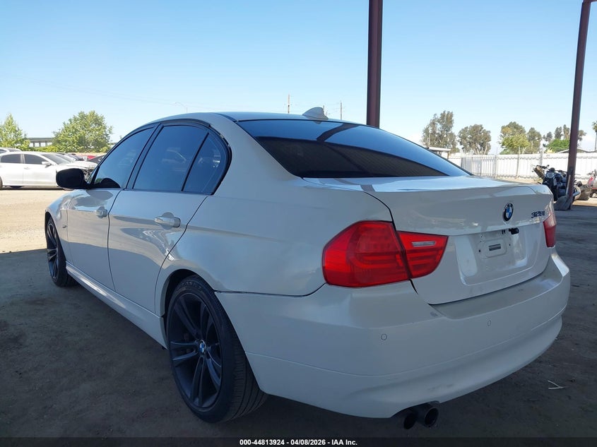 2011 BMW 328I