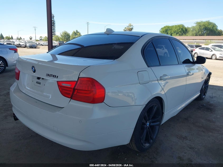 2011 BMW 328I