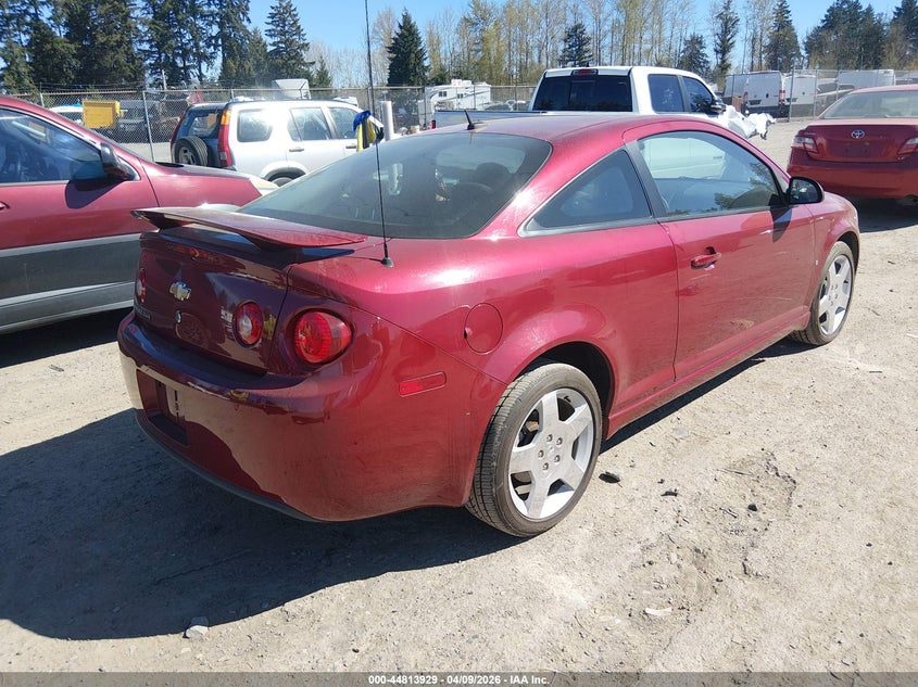 2008 Chevrolet Cobalt Sport