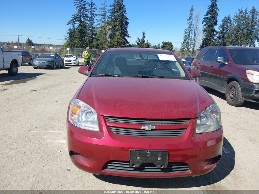 2008 Chevrolet Cobalt Sport VIN: 1G1AM18B687258958 Lot: 44813929