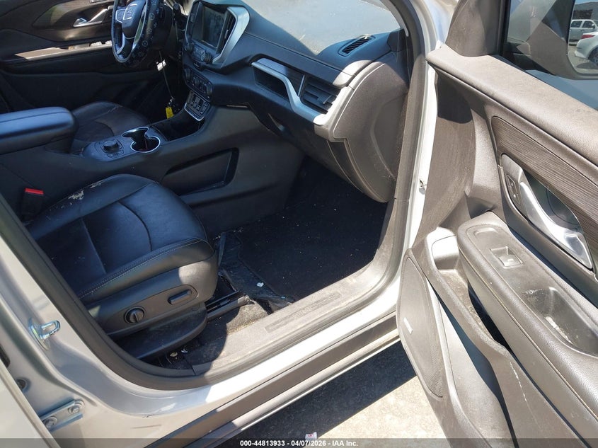 2018 GMC Terrain Slt Diesel