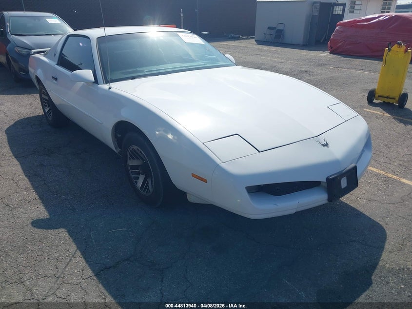 1991 Pontiac Firebird Formula