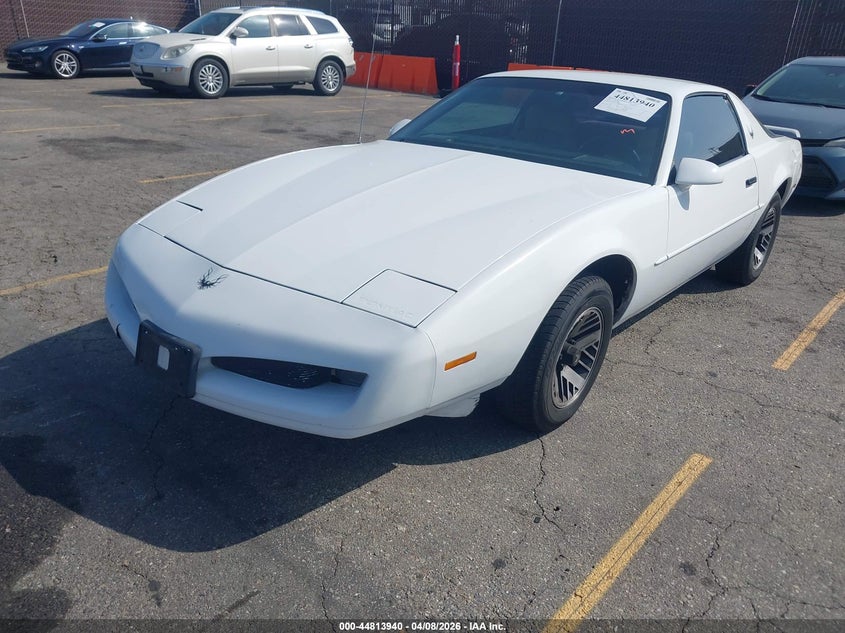1991 Pontiac Firebird Formula