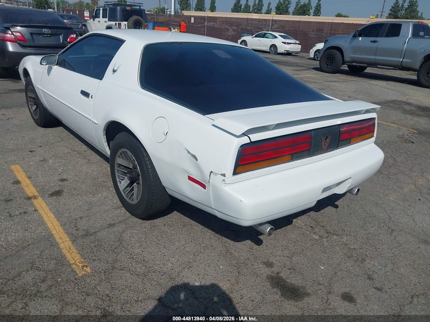 1991 Pontiac Firebird Formula