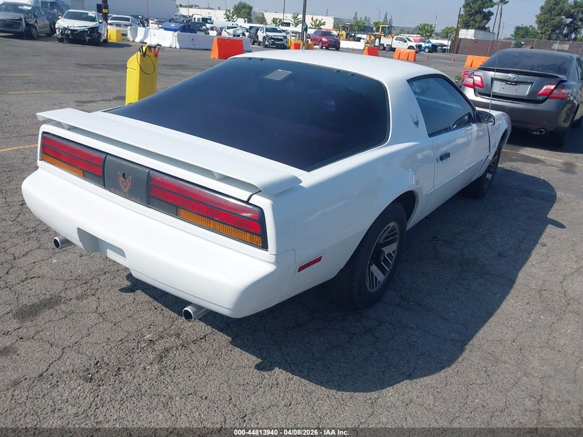 1991 Pontiac Firebird Formula