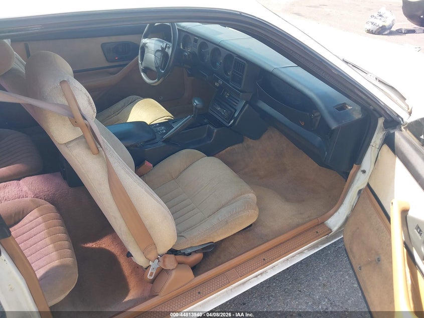 1991 Pontiac Firebird Formula