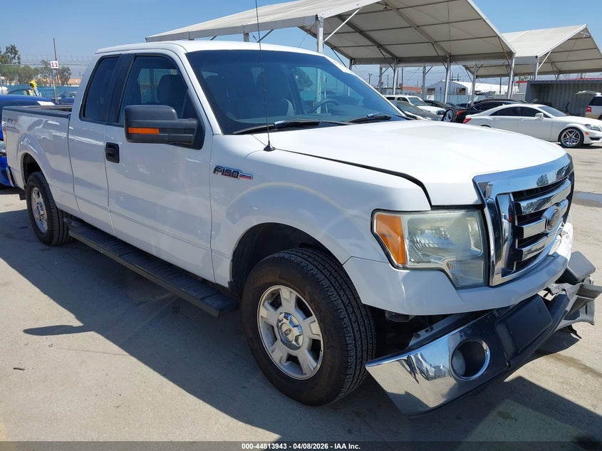 2012 Ford F-150 Xlt