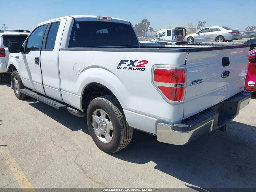 2012 Ford F-150 Xlt