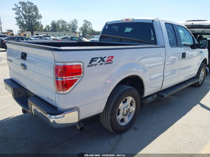 2012 Ford F-150 Xlt