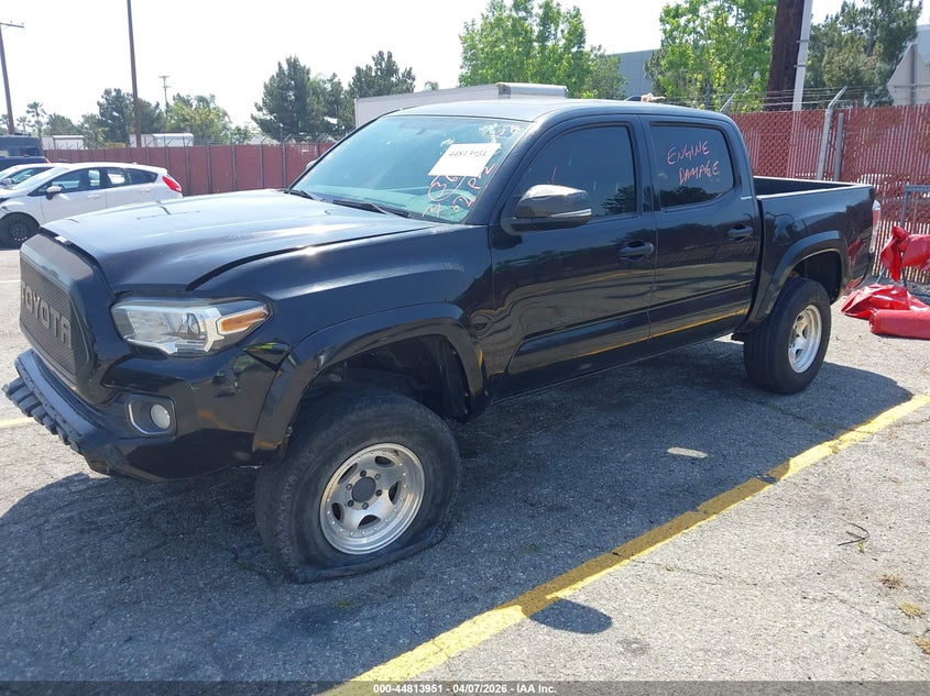 2016 Toyota Tacoma Limited