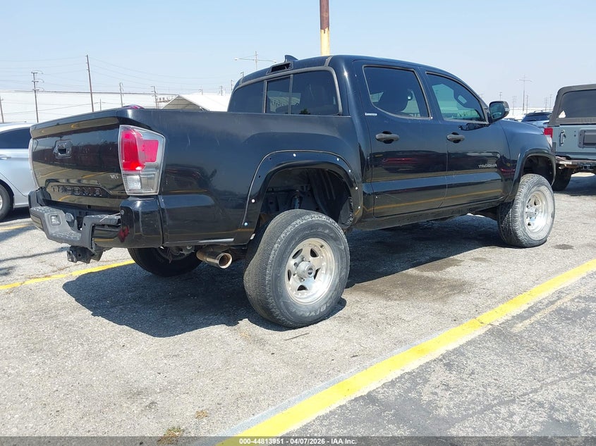 2016 Toyota Tacoma Limited