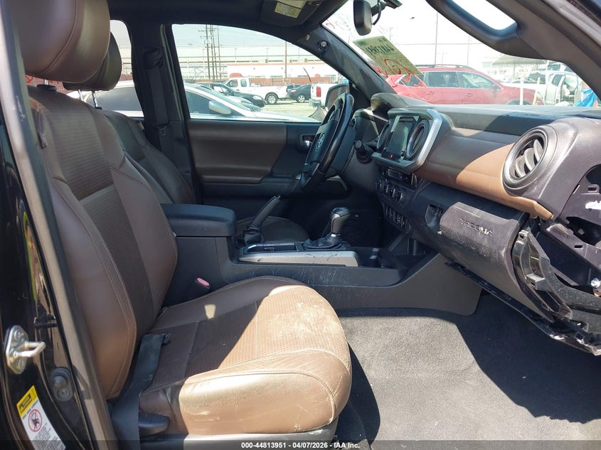 2016 Toyota Tacoma Limited
